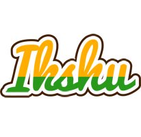 Ikshu banana logo