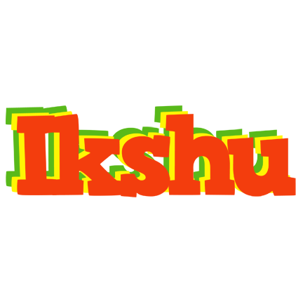 Ikshu bbq logo
