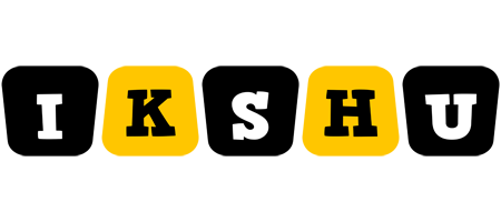 Ikshu boots logo