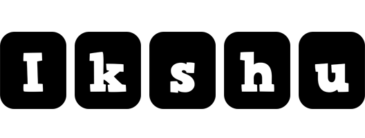 Ikshu box logo