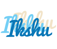 Ikshu breeze logo