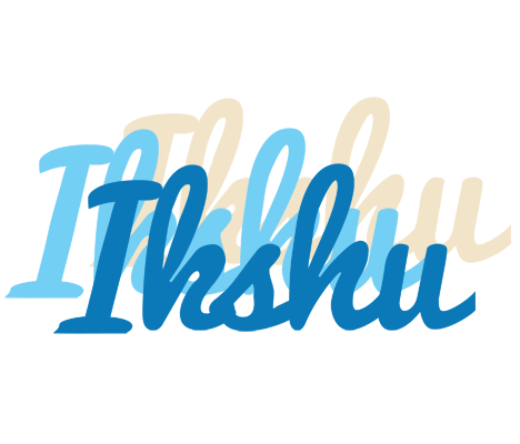 Ikshu breeze logo