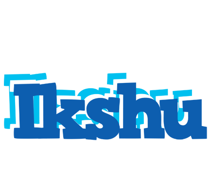 Ikshu business logo