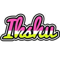 Ikshu candies logo