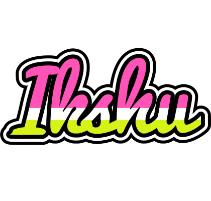 Ikshu candies logo