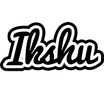 Ikshu chess logo