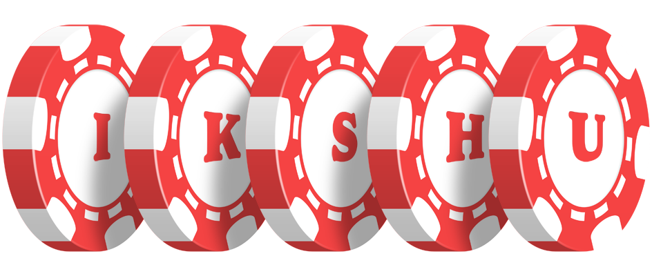 Ikshu chip logo