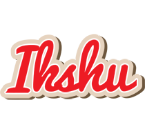 Ikshu chocolate logo