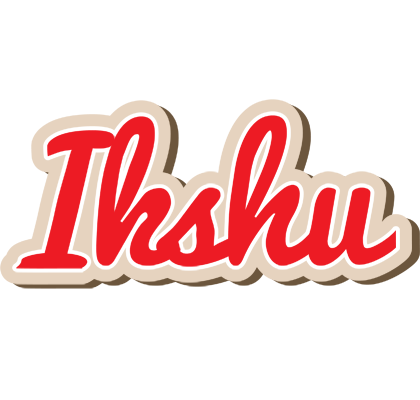 Ikshu chocolate logo