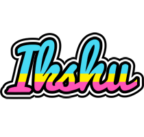 Ikshu circus logo