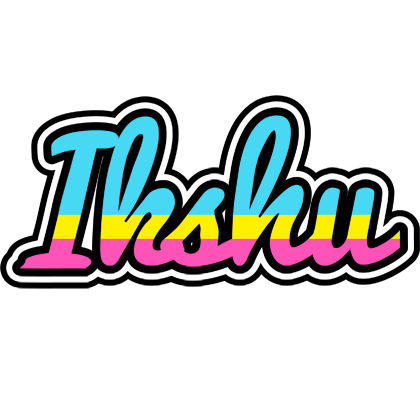 Ikshu circus logo