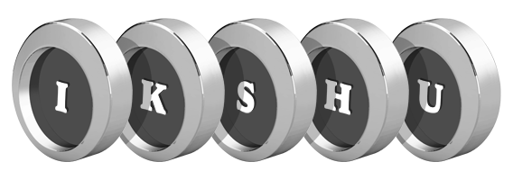Ikshu coins logo