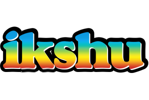 Ikshu color logo