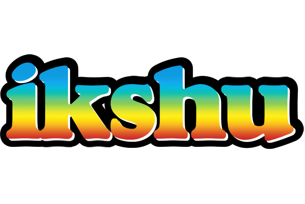 Ikshu color logo