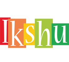 Ikshu colors logo
