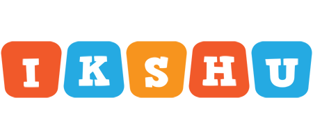 Ikshu comics logo