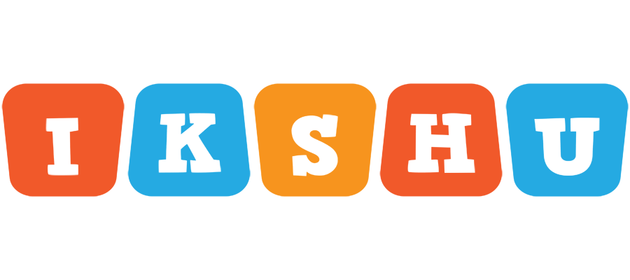 Ikshu comics logo