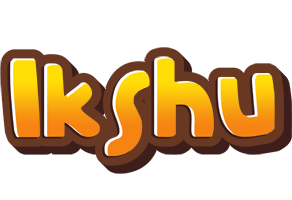 Ikshu cookies logo