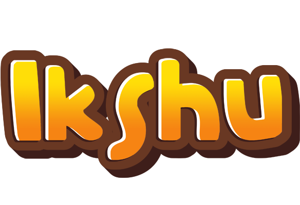 Ikshu cookies logo