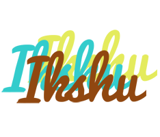 Ikshu cupcake logo