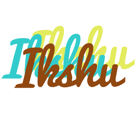 Ikshu cupcake logo