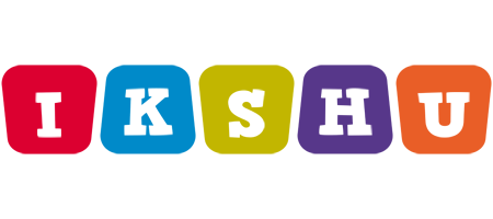 Ikshu daycare logo