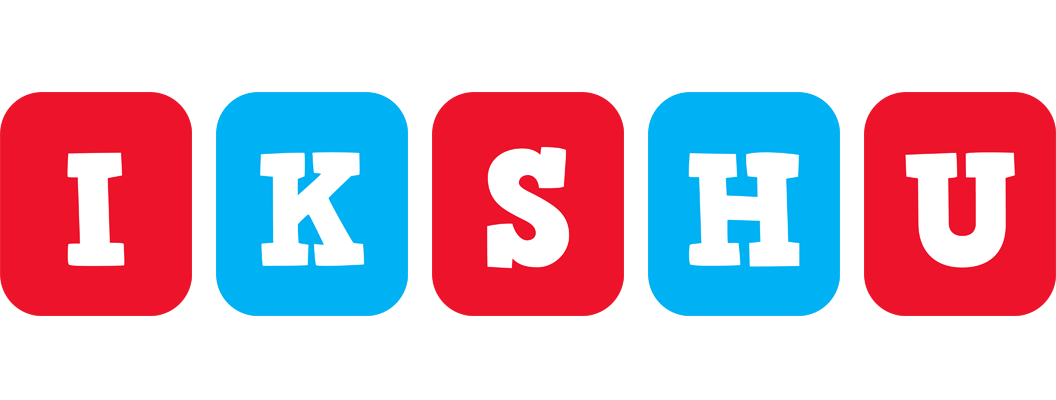 Ikshu diesel logo