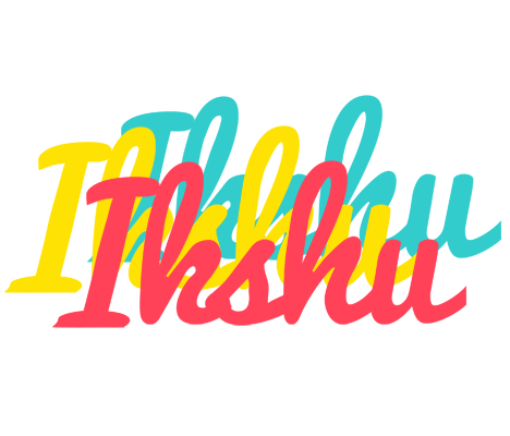 Ikshu disco logo