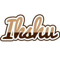 Ikshu exclusive logo