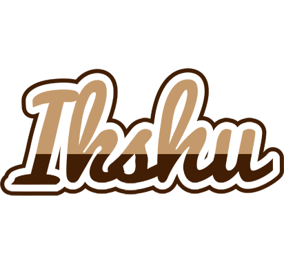 Ikshu exclusive logo