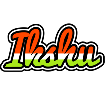 Ikshu exotic logo