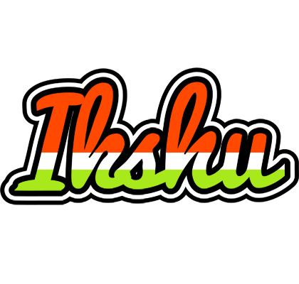 Ikshu exotic logo