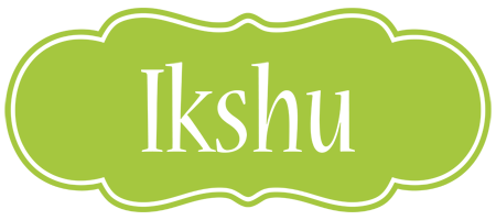 Ikshu family logo
