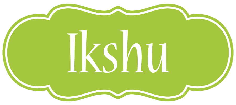 Ikshu family logo