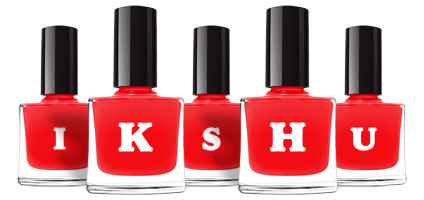 Ikshu fashion logo