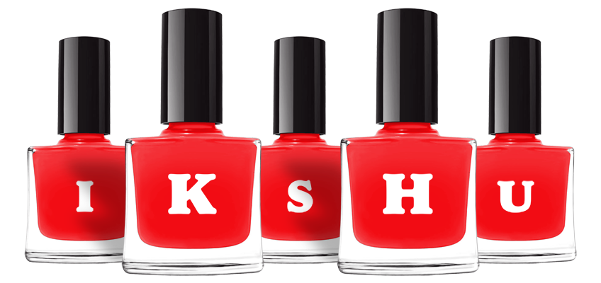 Ikshu fashion logo