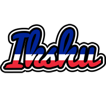 Ikshu france logo