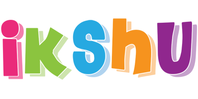 Ikshu friday logo