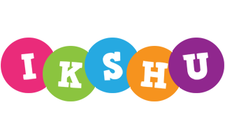 Ikshu friends logo