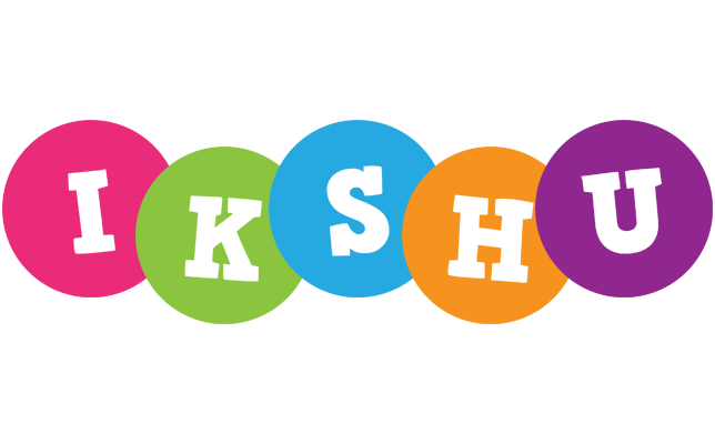 Ikshu friends logo