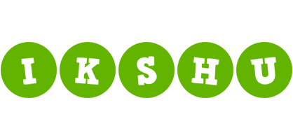 Ikshu games logo