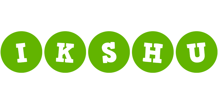 Ikshu games logo