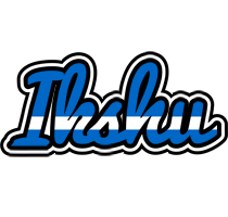 Ikshu greece logo