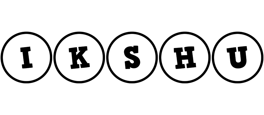 Ikshu handy logo