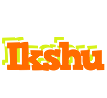 Ikshu healthy logo