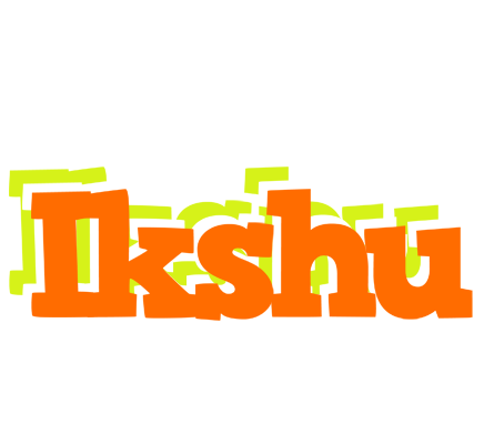 Ikshu healthy logo