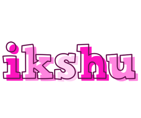 Ikshu hello logo