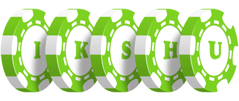 Ikshu holdem logo