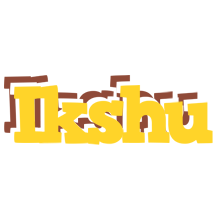 Ikshu hotcup logo