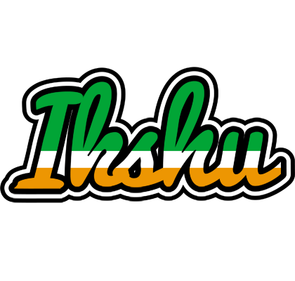 Ikshu ireland logo